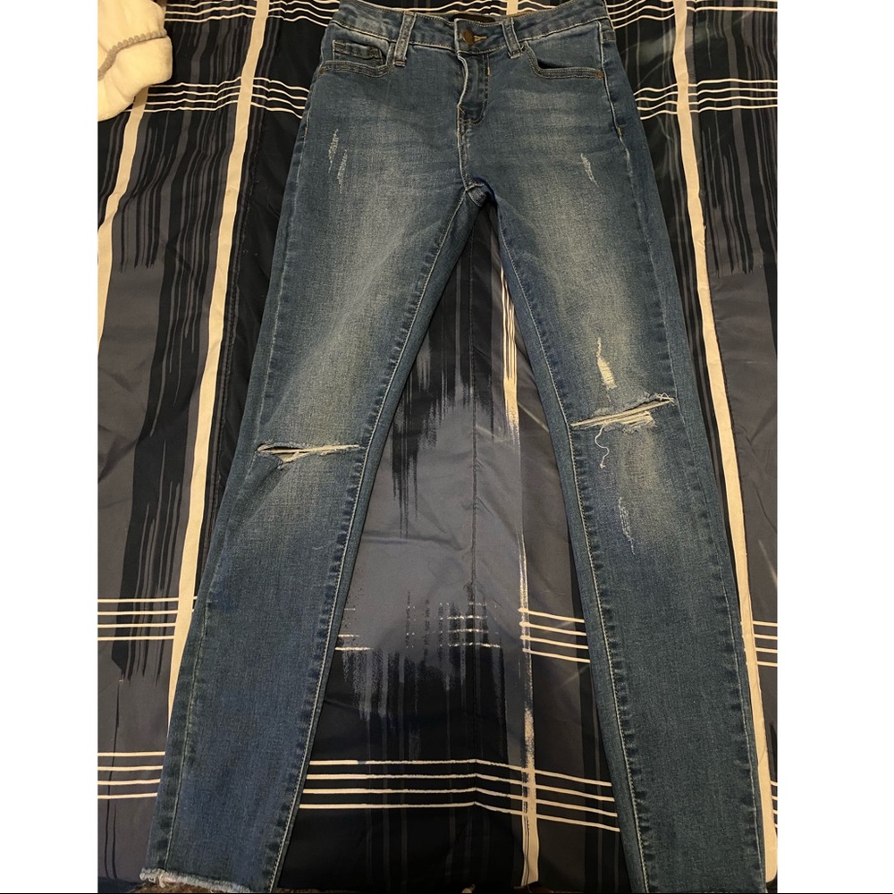 Fashion nova jeans